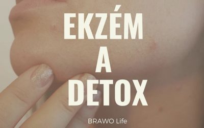 Ekzém, akné a skúsenosť s detoxom