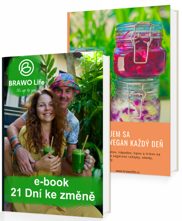 e-booky BRAWO Life za zvýhodněnou cenu