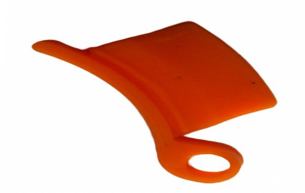 Silicone oranžová část B-365
